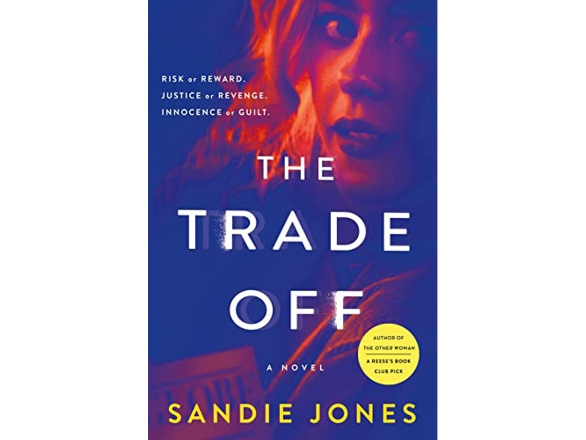 Trade Off de Sandie Jones (Inglés)