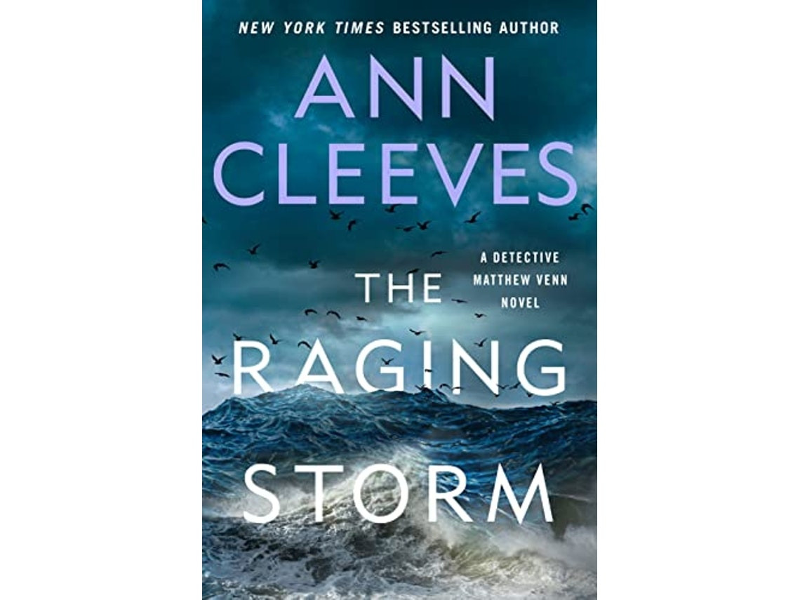 Raging Storm de Ann Cleeves (Inglés)