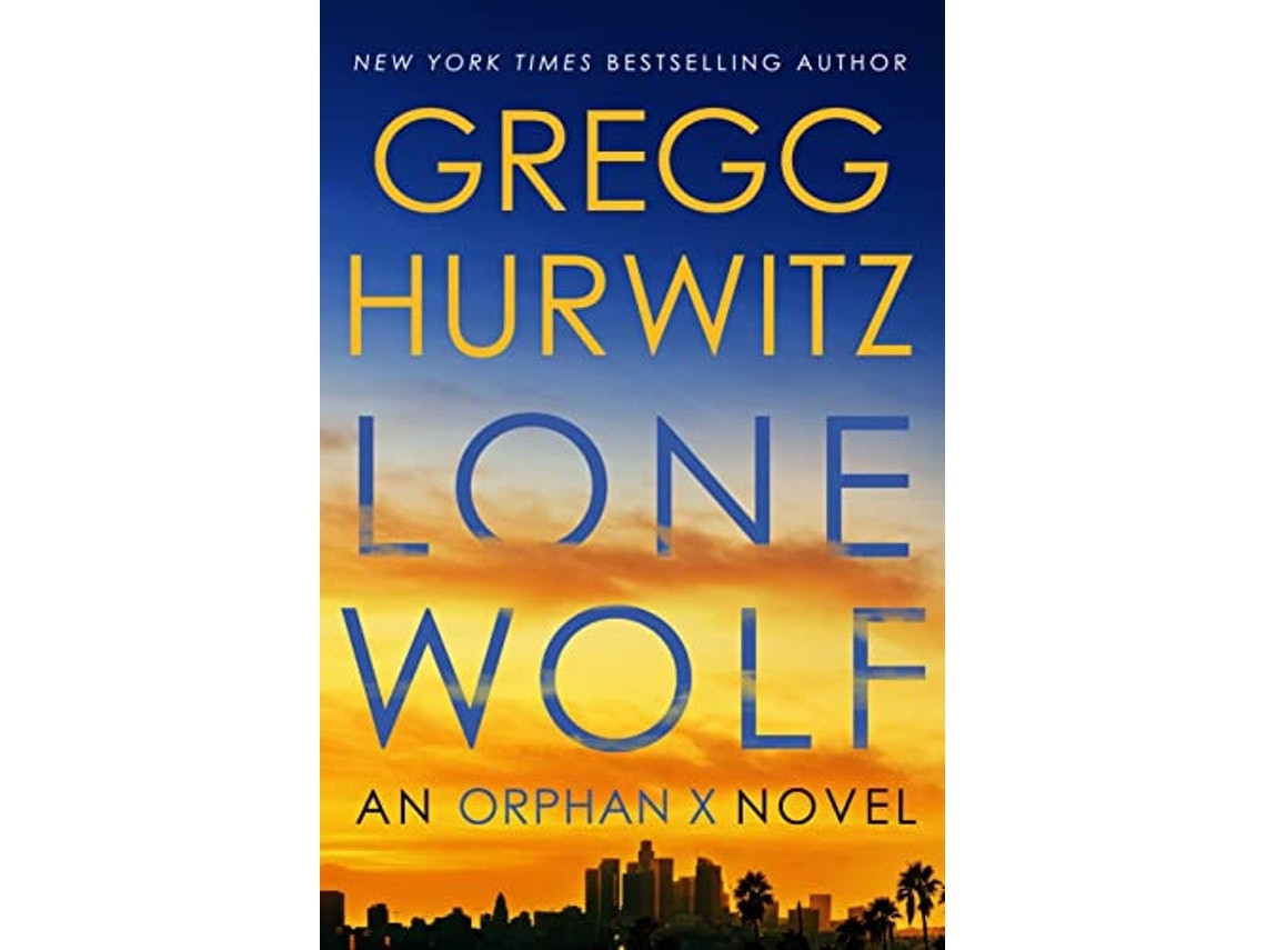 Lone Wolf by Gregg Hurwitz (English)