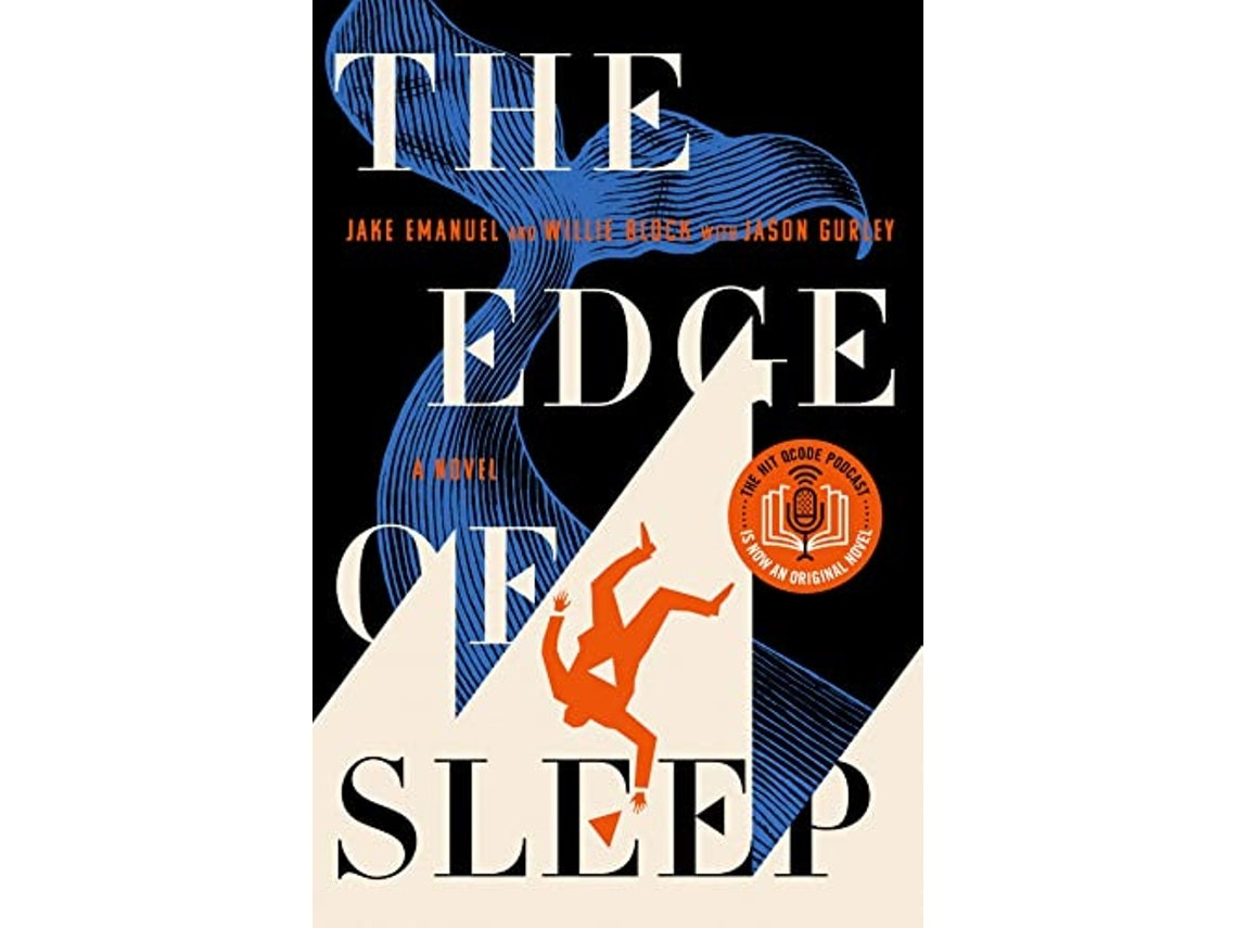 Edge of Sleep by Jake Emanuel and Willie Block (English)