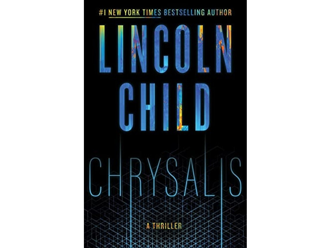 Chrysalis de Lincoln Child (Inglés)