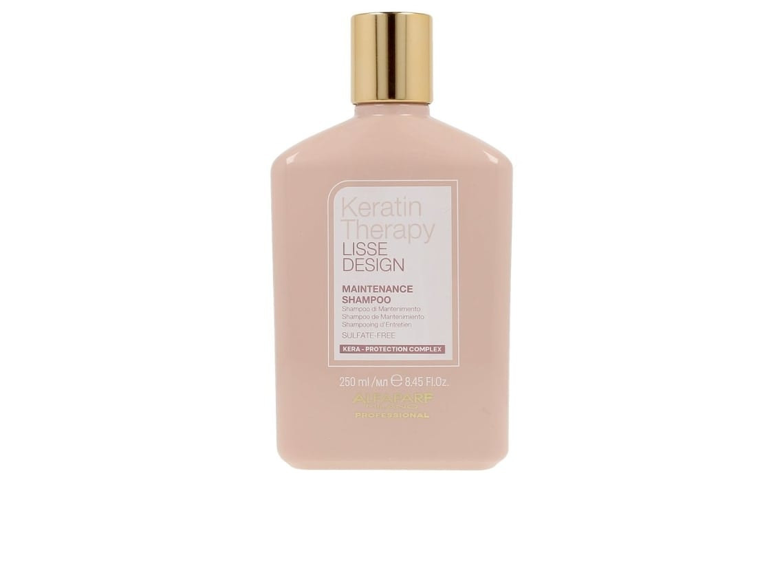 Champú Lisse Design Keratin Therapy mantenimiento 250 ml
