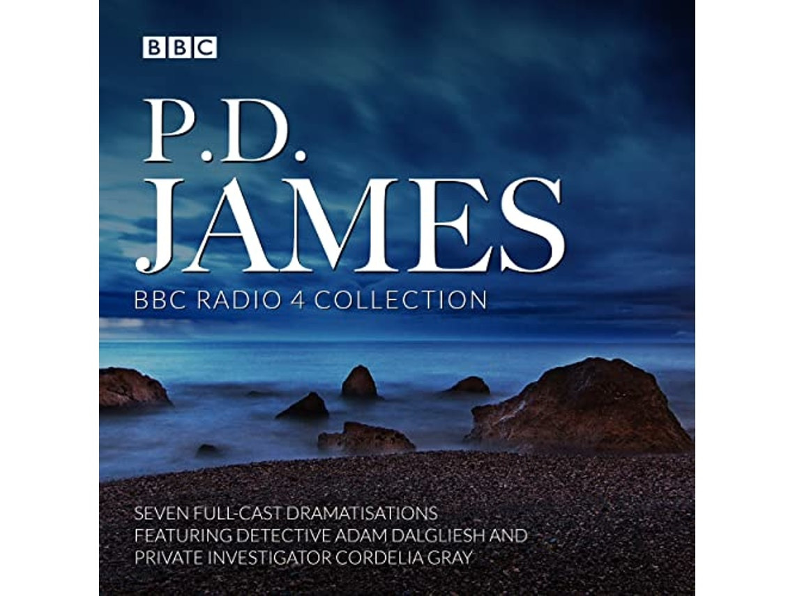 Colección BBC Radio Drama de P.D. James (Inglés)