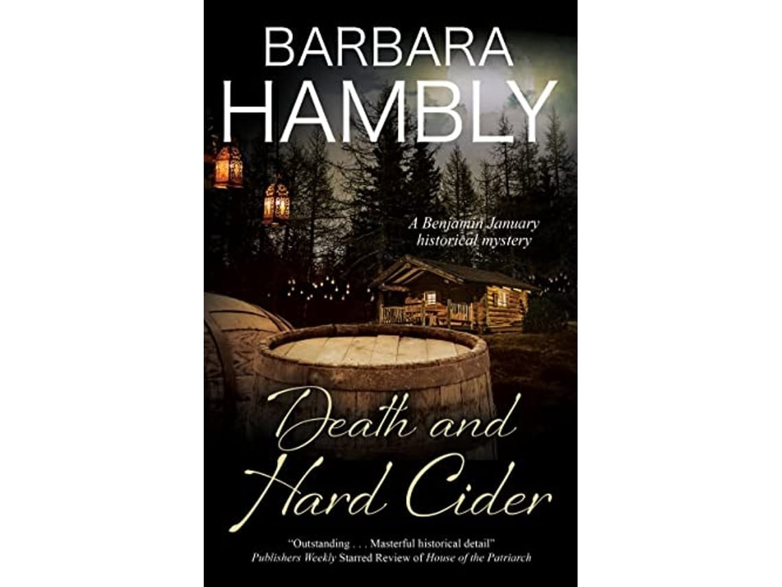 Death and Hard Cider de Barbara Hambly (Inglés)