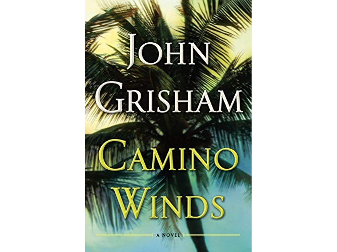 Camino Winds de John Grisham (Inglés)