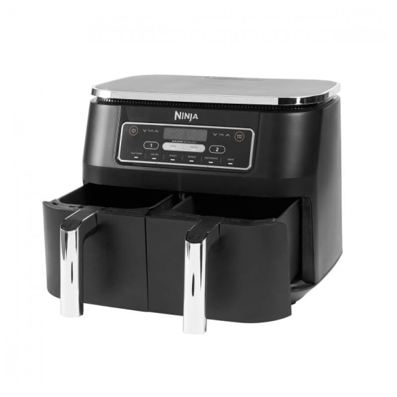 Foodi Dual Zone AF300EU Freidora sin aceite negra