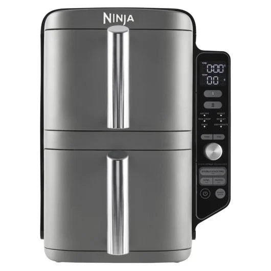 Freidora de Aire Double Stack XL SL400EU 2470 W