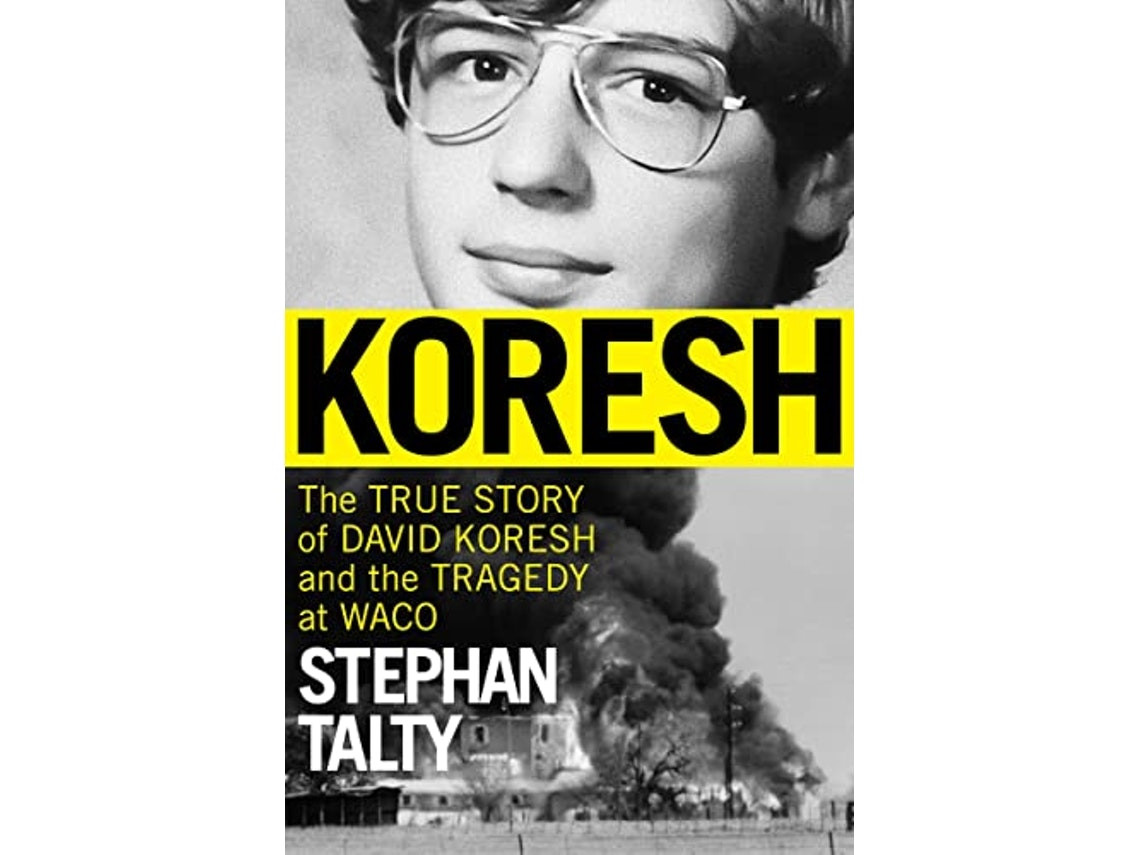 Koresh by Stephan Talty (English)