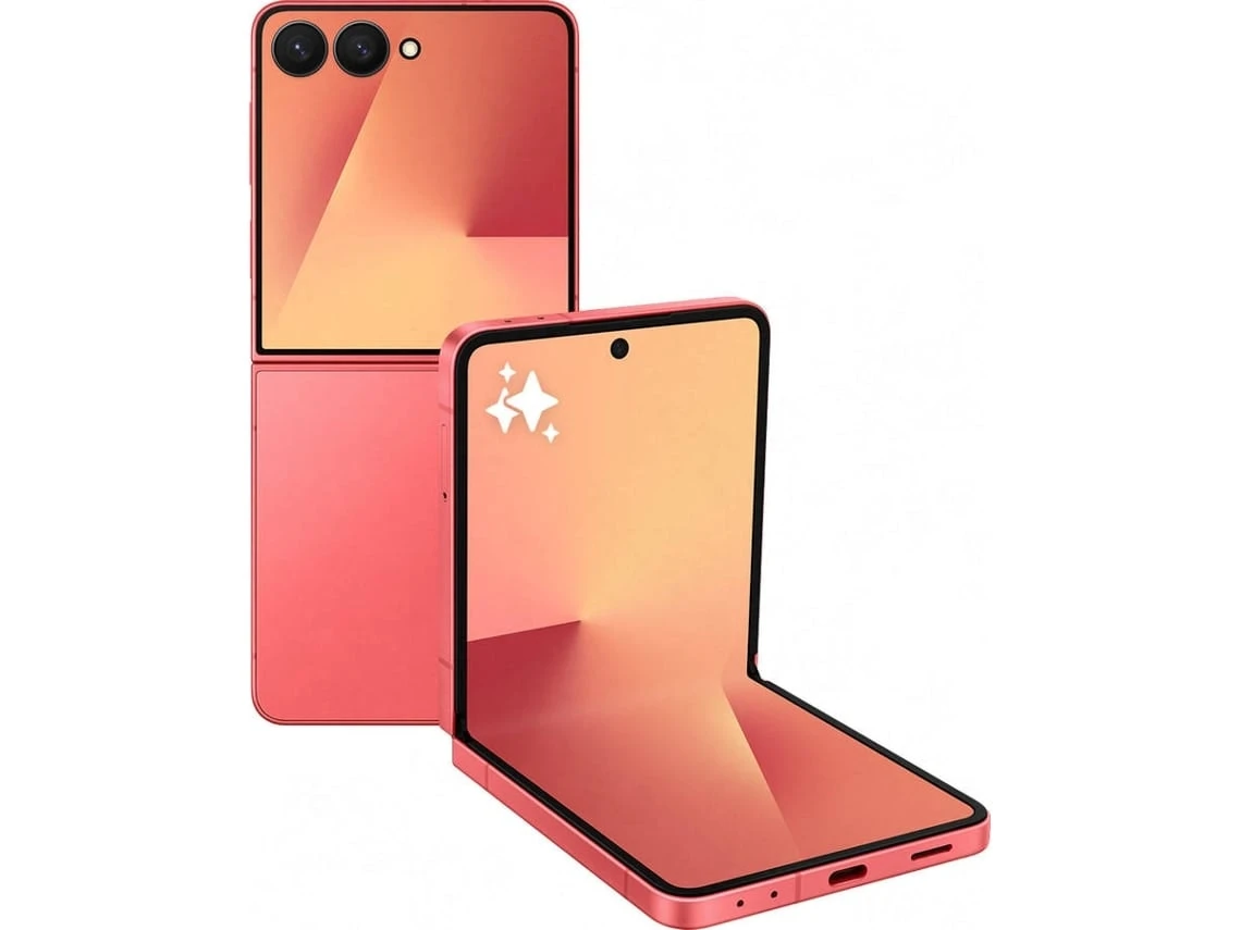 Smartphone Galaxy Z Flip7