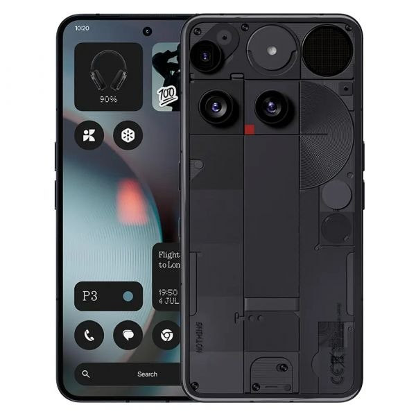 Nothing Phone 3 5G - 12GB RAM 256GB