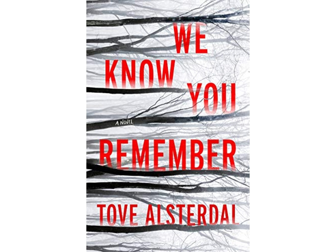We Know You Remember de Tove Alsterdal (Inglés)
