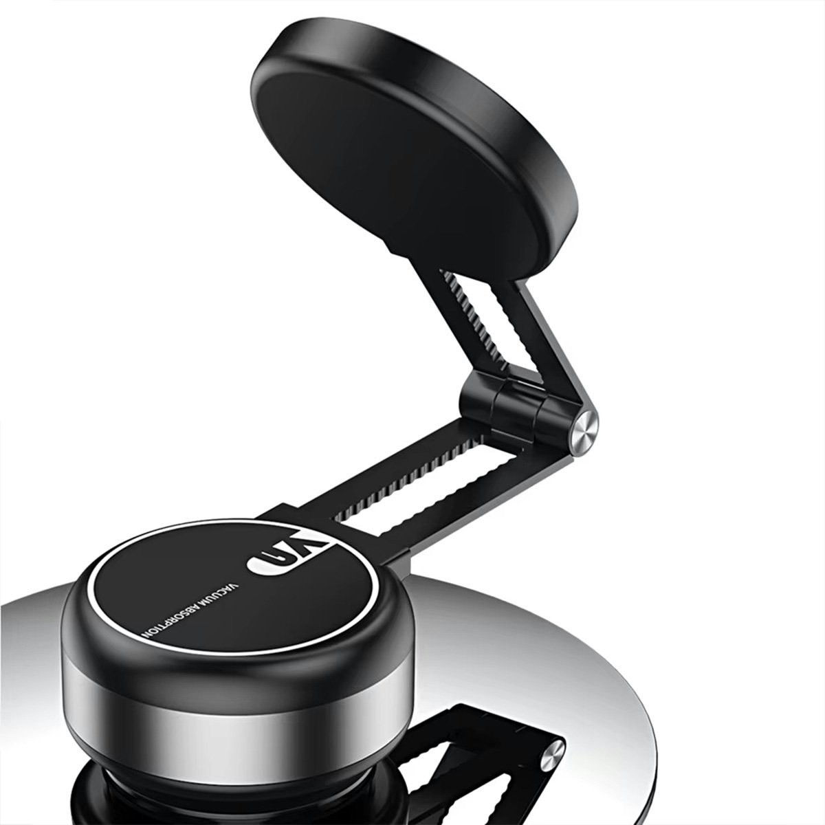 KLACK automatic magnetic phone mount