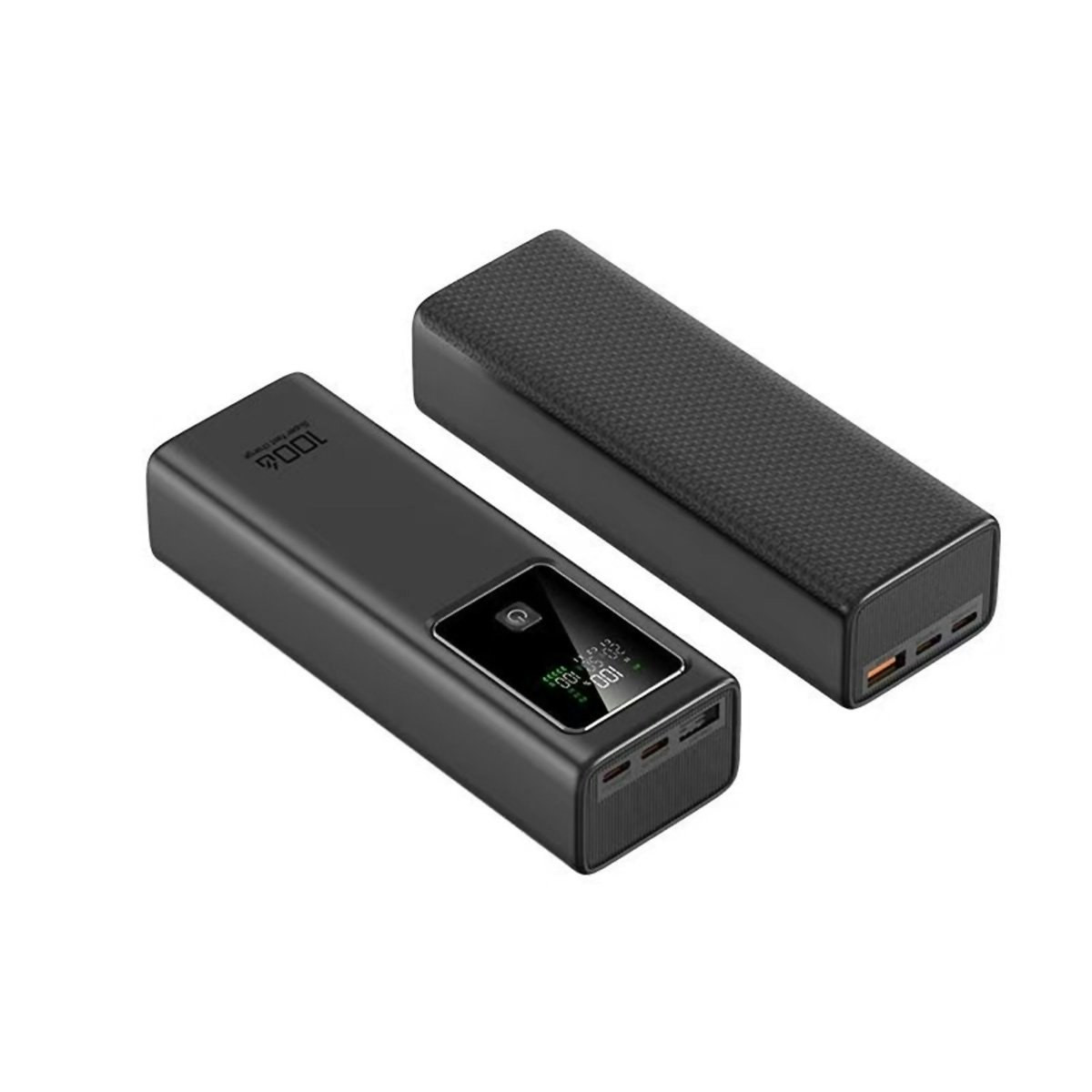 Powerbank 20000 mAh 100W Klack Cargador Batería portátil