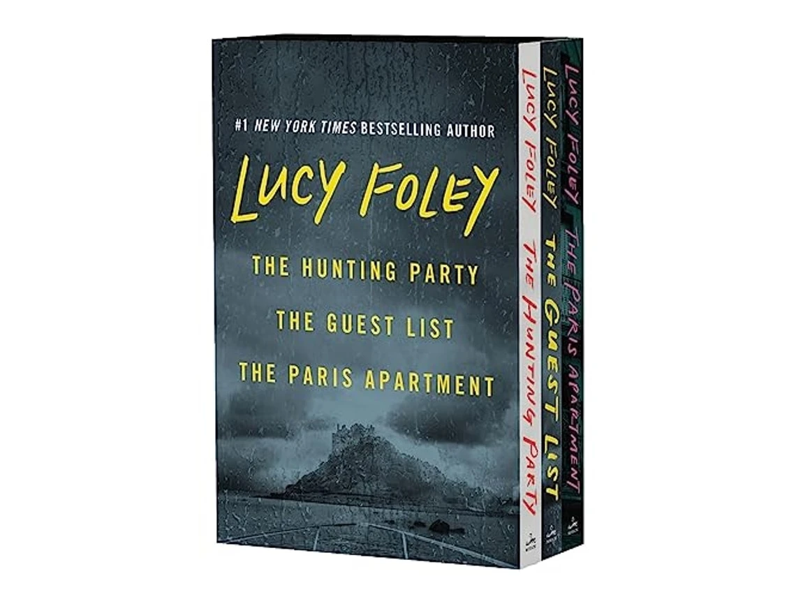 Boxed Set de Lucy Foley (Inglés)