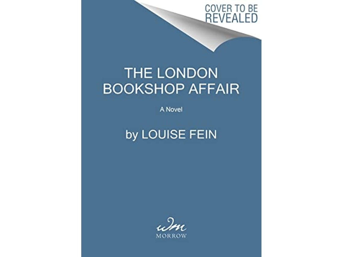 London Bookshop Affair de Louise Fein (Inglés)