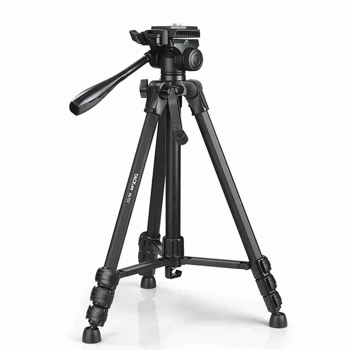 KLACK camera and smartphone tripod 48–150 cm 360°