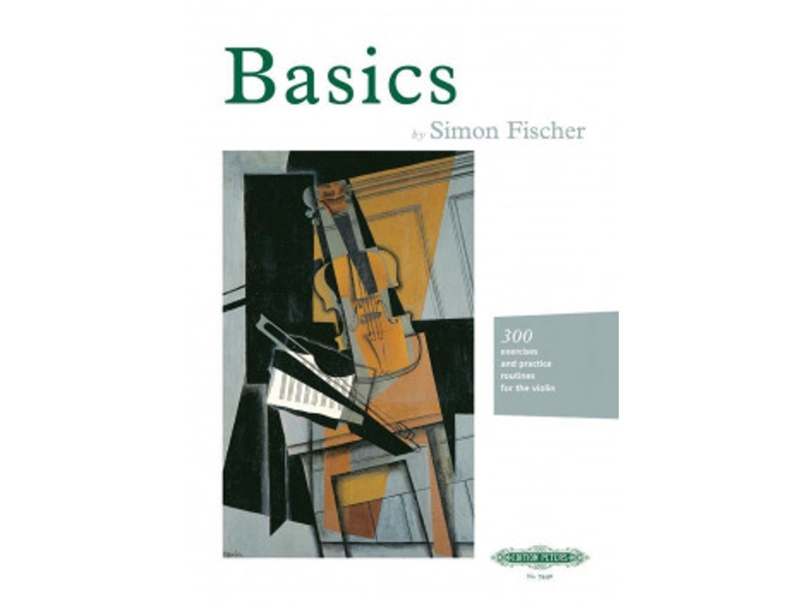 Basics de Simon Fischer (Inglés)