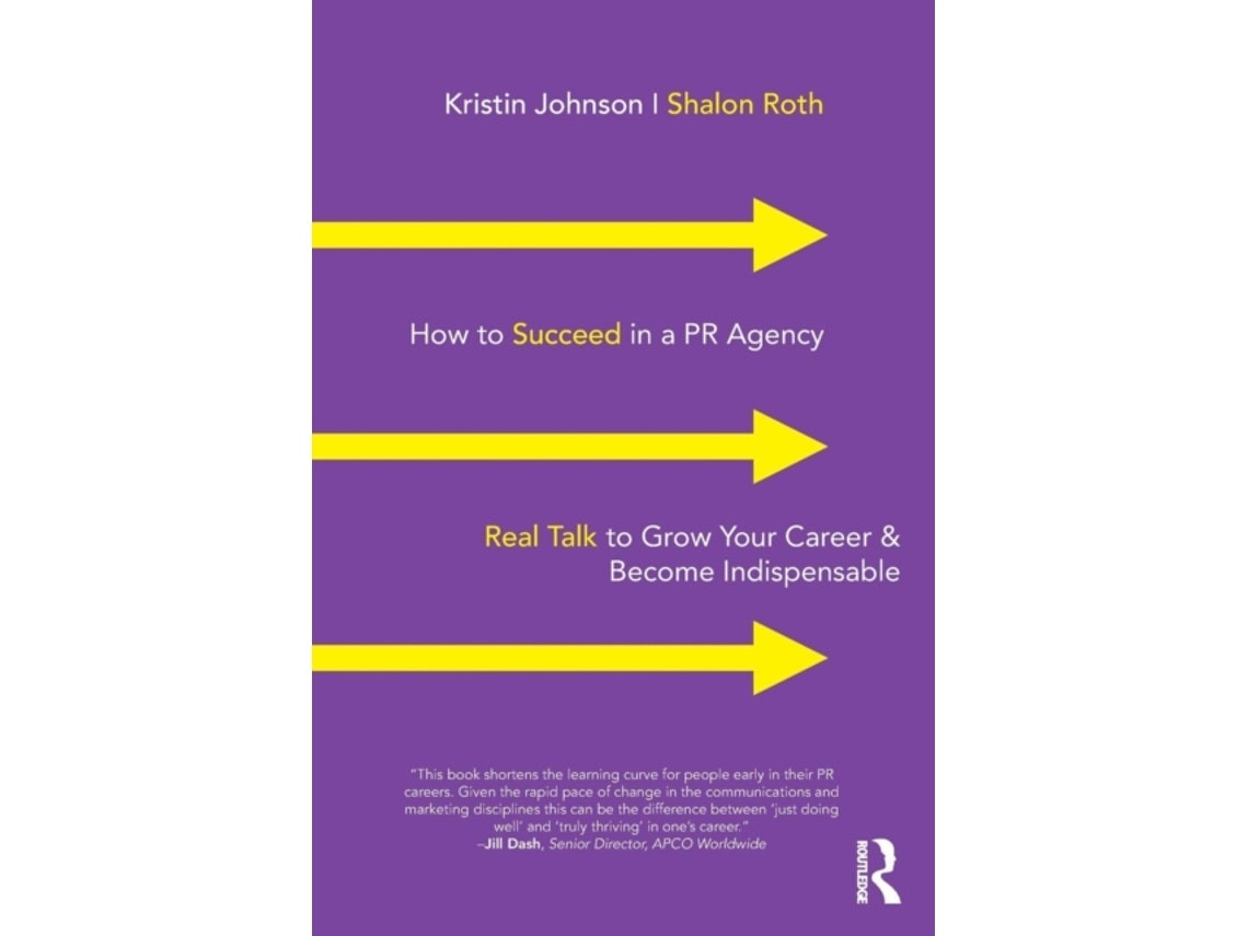 How to Succeed in a PR Agency de John P Lewis (Inglés)