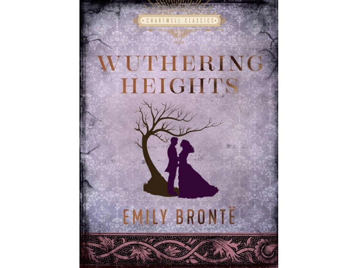 Wuthering Heights by Emily Bronte (English)