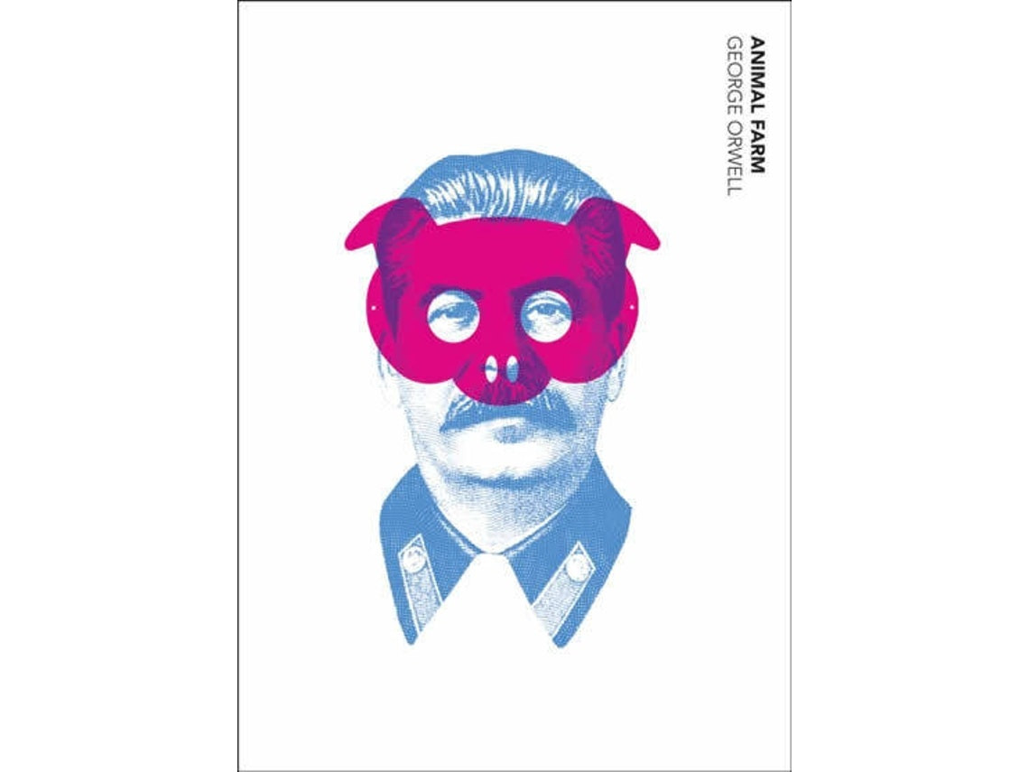 Animal Farm by George Orwell (English)