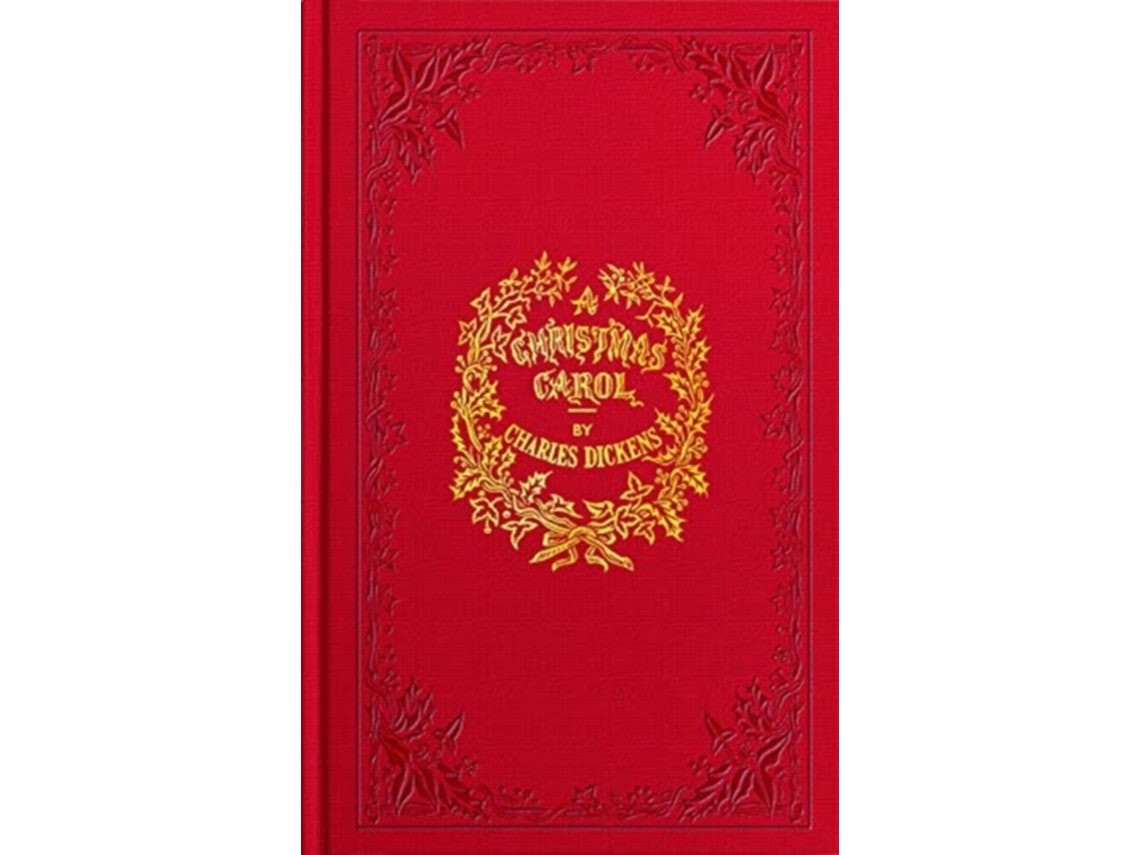 A Christmas Carol de Charles Dickens (Inglés)