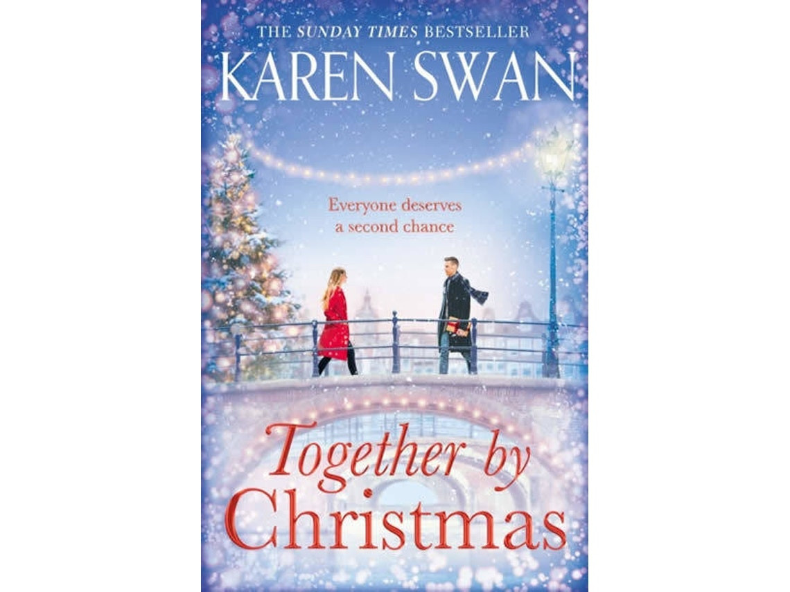 Together by Christmas de Karen Swan (Inglés)