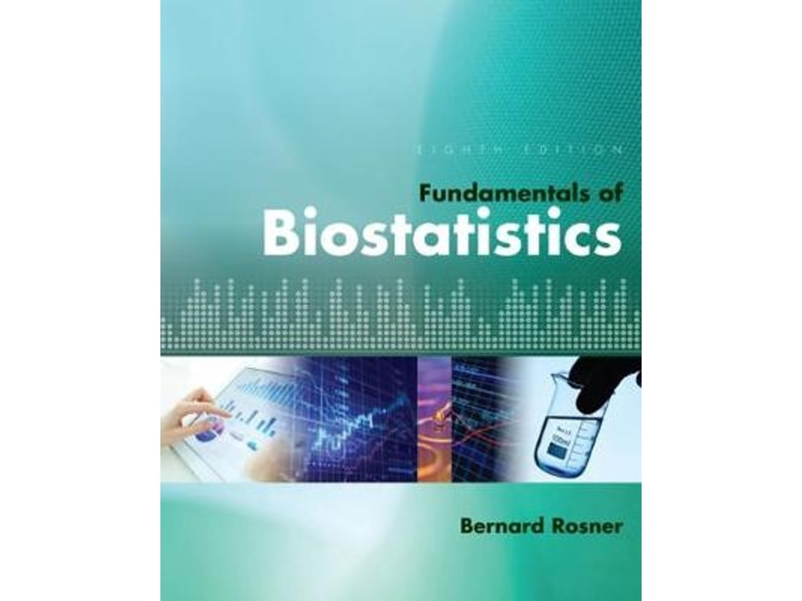 Fundamentals of Biostatistics de Bernard Rosner (Inglés)