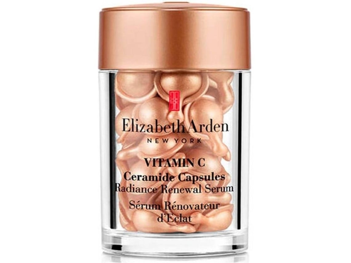 Vitamin C Ceramide Capsules Radiance Renewal Serum, 60 capsules