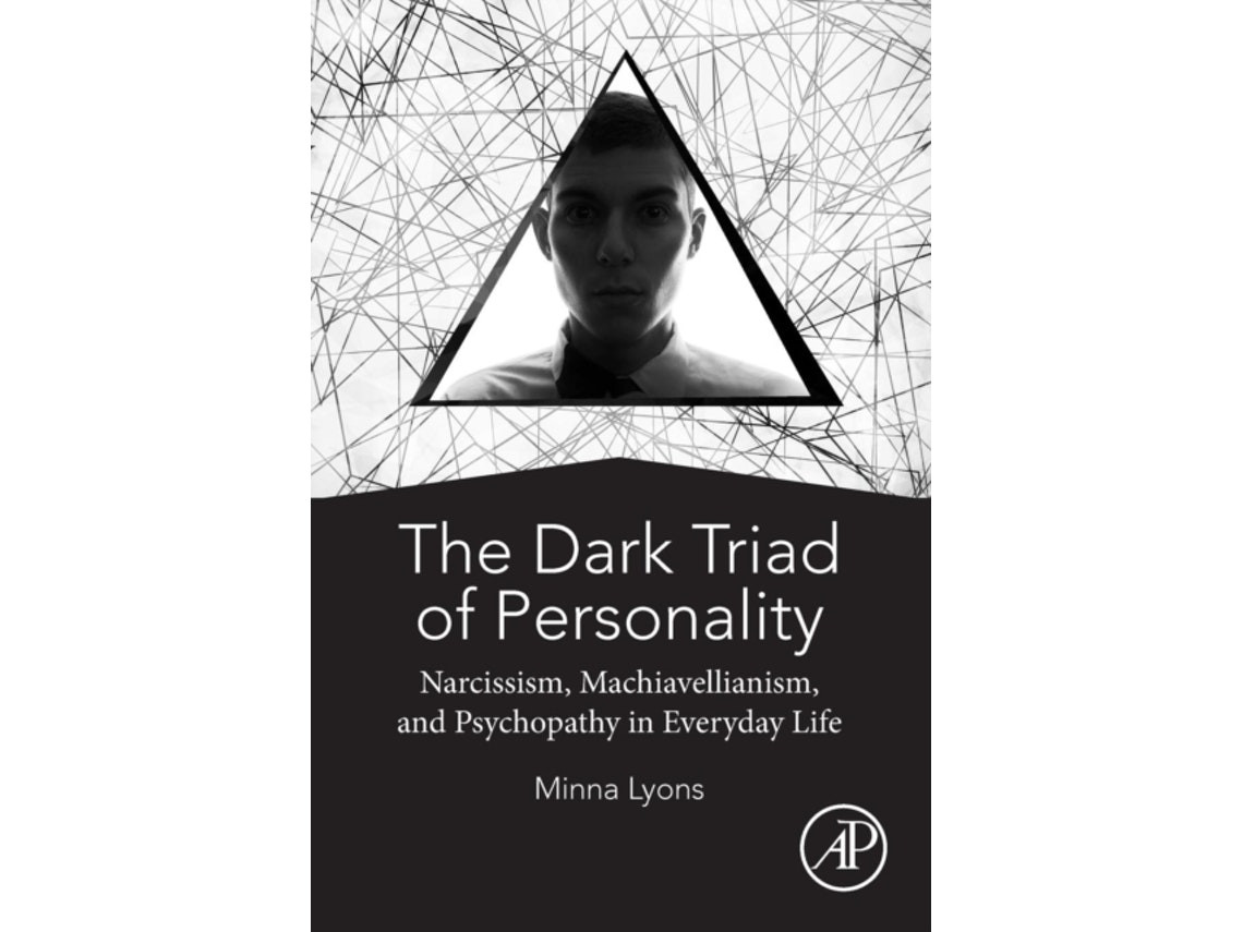 The Dark Triad of Personality de Minna Lyons (Inglés)