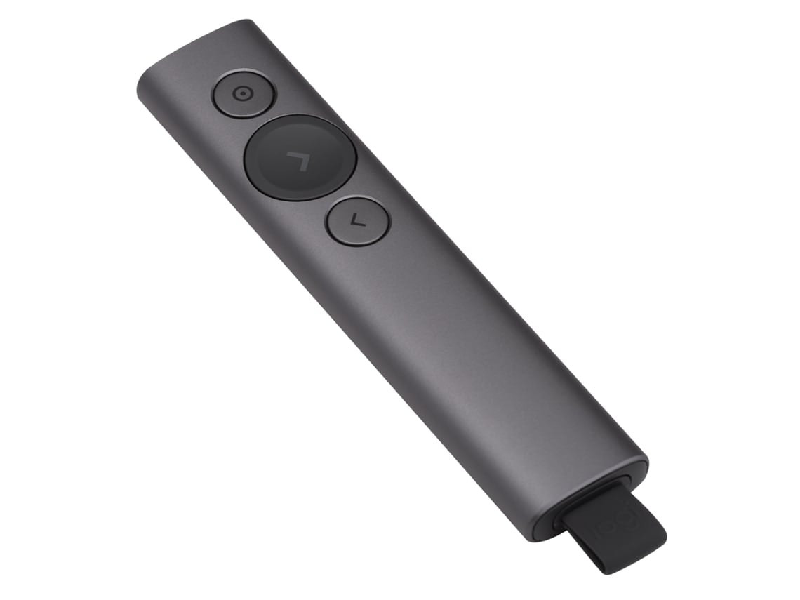 Presentador Wireless Spotlight con láser