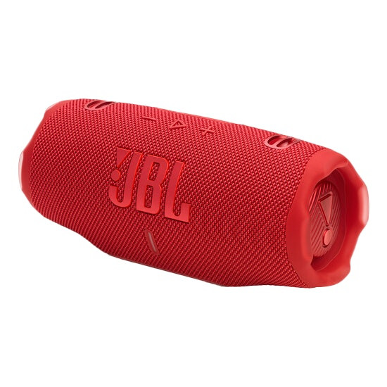 Altavoz portátil JBL Charge 6 - Rojo