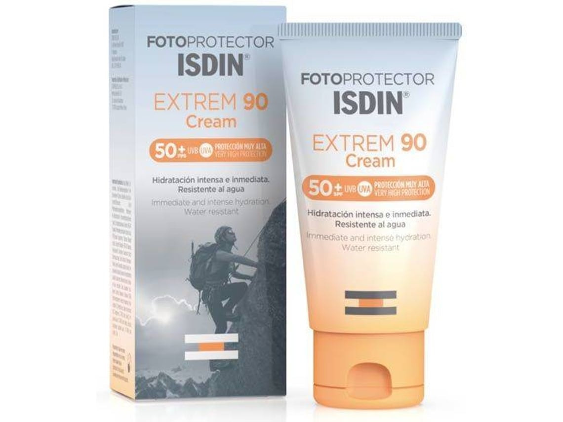 Fotoprotector cream SPF 50+