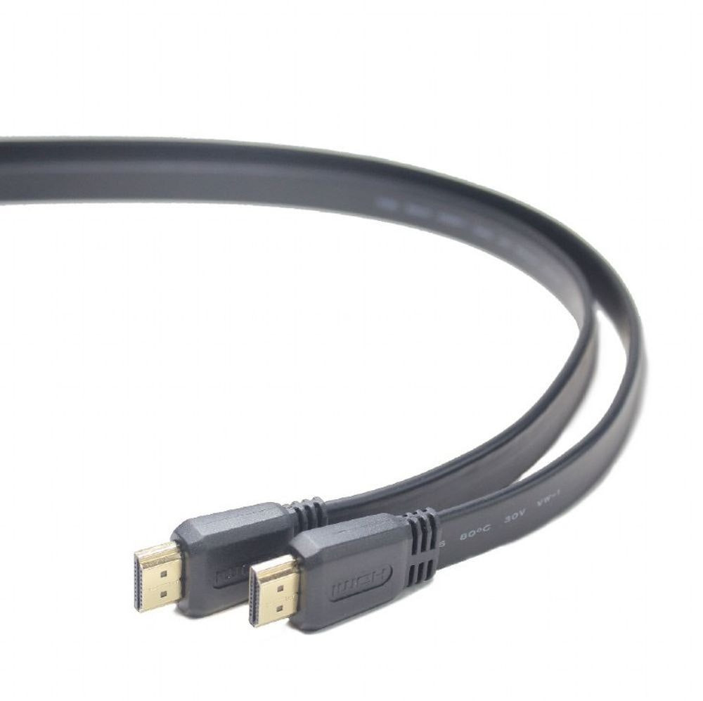 Cable HDMI 1,8 m Negro