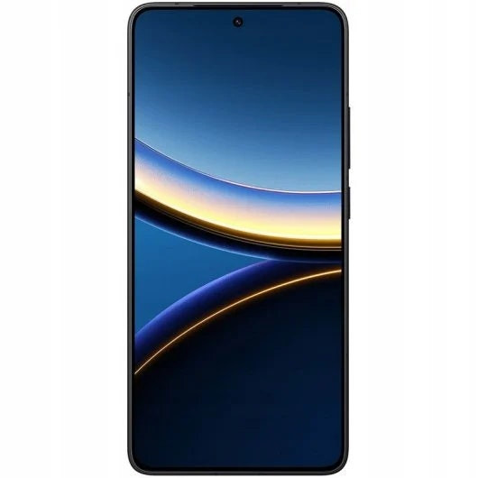 Smartphone Xiaomi Poco F7 Pro 5G 12GB/256GB 6,67" AMOLED 120Hz Preto
