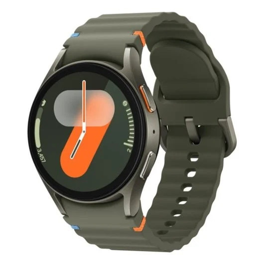 Samsung Galaxy Watch7 1.3" Super AMOLED 2 MB RAM Wear OS GPS Verde