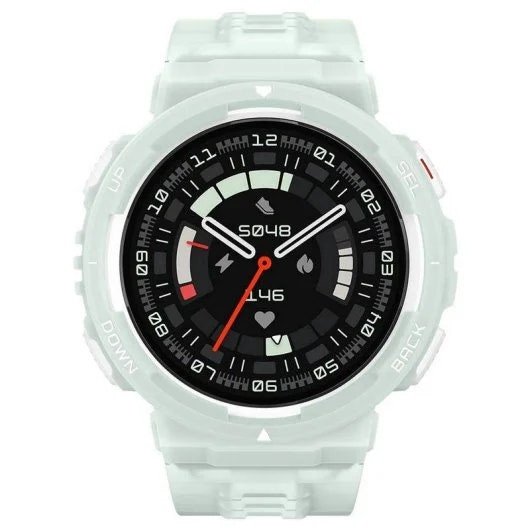 Amazfit Active Edge Smartwatch 46mm Verde Menta