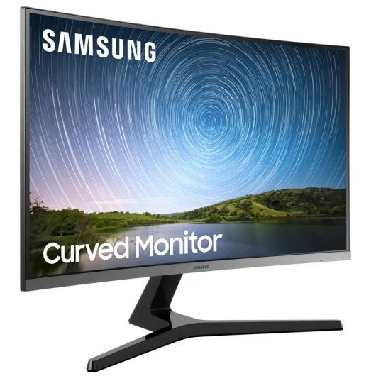 Samsung CR50 27″ Curved LED Full HD — Monitor LC27R502FHPXEN