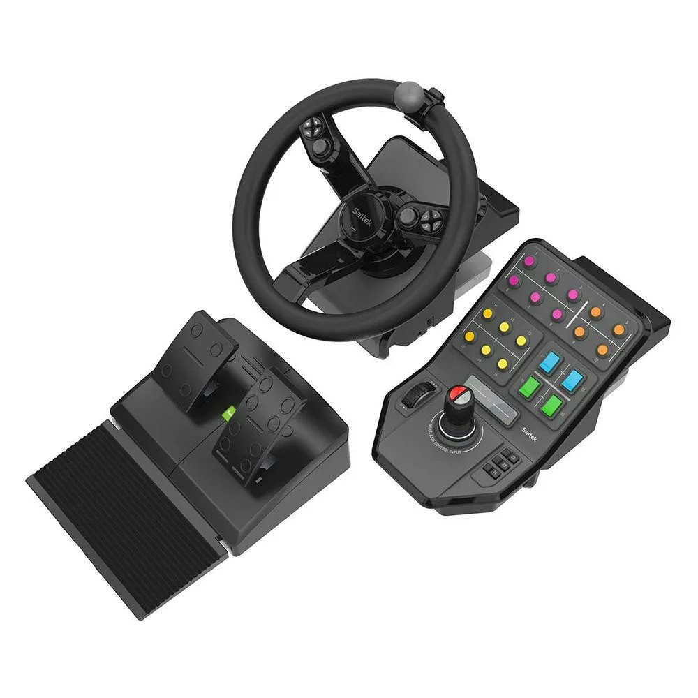 Logitech G Saitek Farm Sim Controller USB - 945-000062