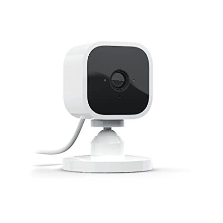 Amazon Blink Mini HD Alexa Branco