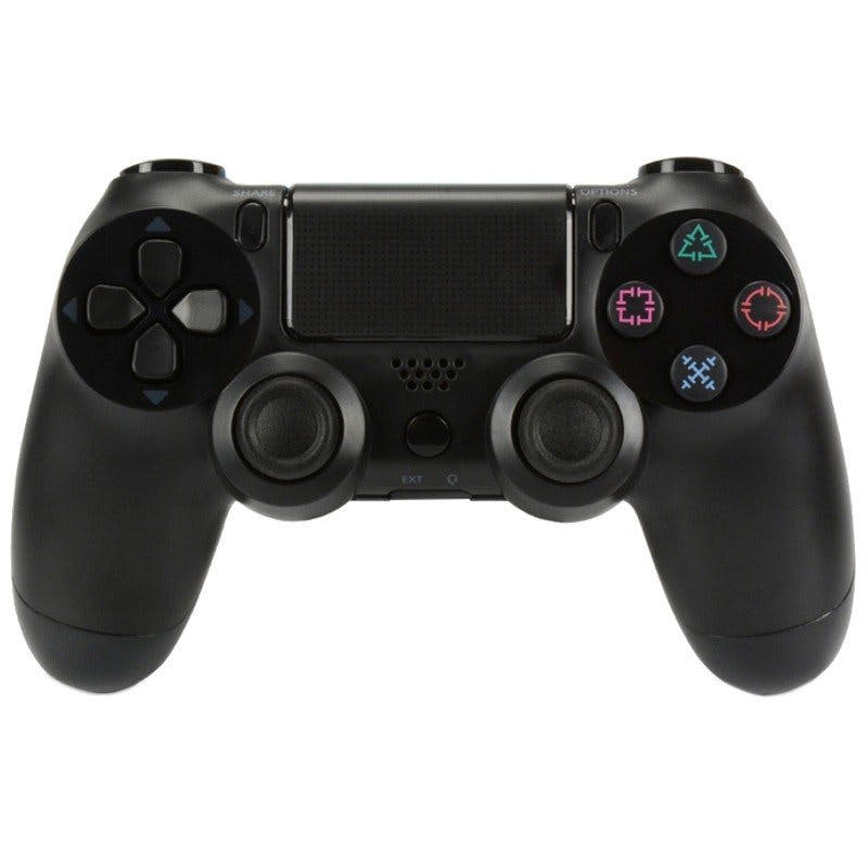 Comando Compatível PlayStation 4 Preto