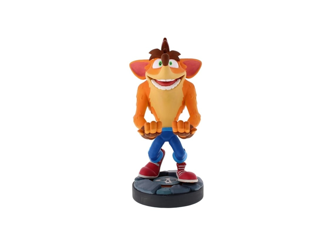 Crash Bandicoot Cable Guy controller stand