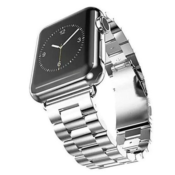 Correa Stainless Lux de acero para Apple Watch Series 10 46mm