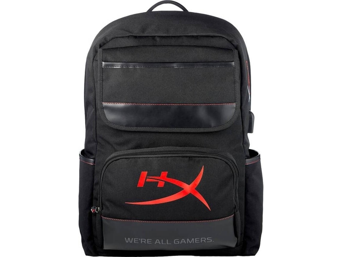 Raider backpack for laptops up to 17'' black