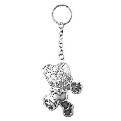 Porta-Chaves Mario Silver