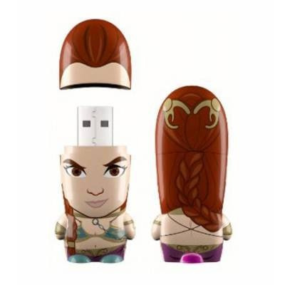 Star Wars Slave Leia - Mimobot 8GB Mimoco