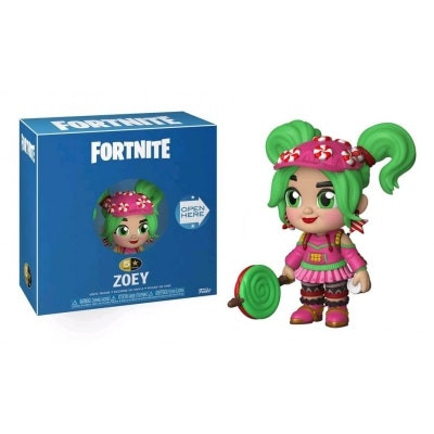 Figura Funko 5 Star: Fortnite - Zoey