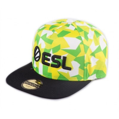 Boné Eletronic Sports League