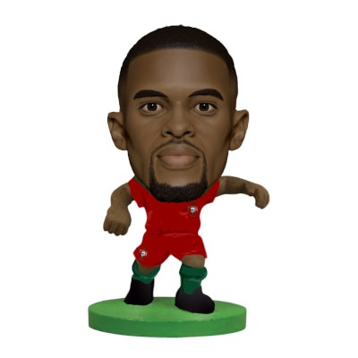 Soccerstarz Seleção Portuguesa - Nelson Semedo 5 cm