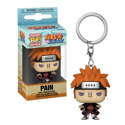 Porta-Chaves Pocket Pop! Naruto Shippuden - Pain