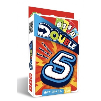 Jogo de Cartas Double 5